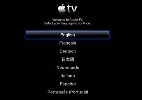 Jailbreak the apple tv 2 with seas0npass for mac